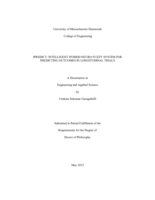 IPredict: intelligent hybrid neuro-fuzzy system for predicting outcomes in longitudinal trials : a dissertation in Engineering and Applied Science