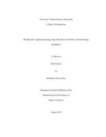 SR-BigGAN: lightweight image super-resolution with priors and knowledge distillation: a thesis in Data Science