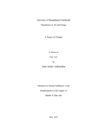 Developing resiliency through art-based inquiry: a thesis in Art Education