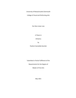 Our non-linear loss: a thesis in Artisanry