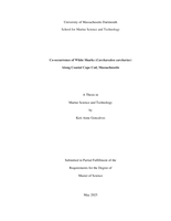 Co-occurrence of White Sharks (Carcharodon carcharias) along Coastal Cape Cod, Massachusetts: a thesis in Marine Science and Technology